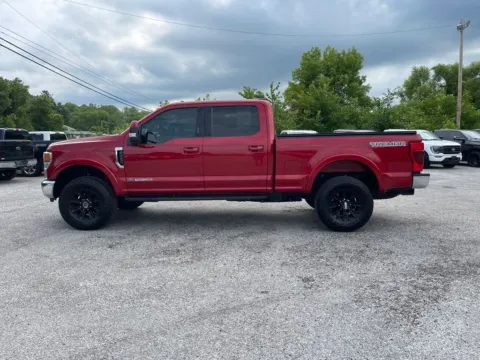 More photos of 2021 Ford F-250SD Lariat at Cambridge Truck, OH