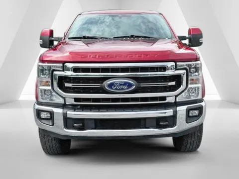 Another view of 2021 Ford F-250SD Lariat for sale in Cambridge, OH at Cambridge Truck