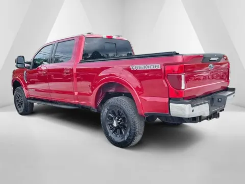 More photos of 2021 Ford F-250SD Lariat at Cambridge Truck, OH