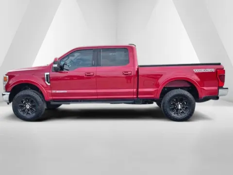 More photos of 2021 Ford F-250SD Lariat at Cambridge Truck, OH