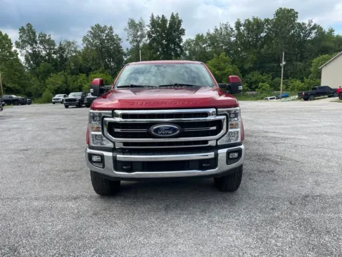 Photos of 2021 Ford F-250SD Lariat for sale in Cambridge, OH at Cambridge Truck