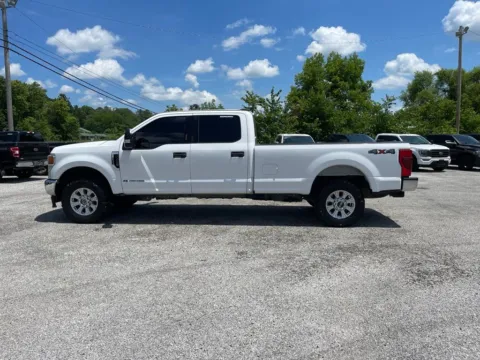More photos of 2021 Ford F-250SD XLT at Cambridge Truck, OH