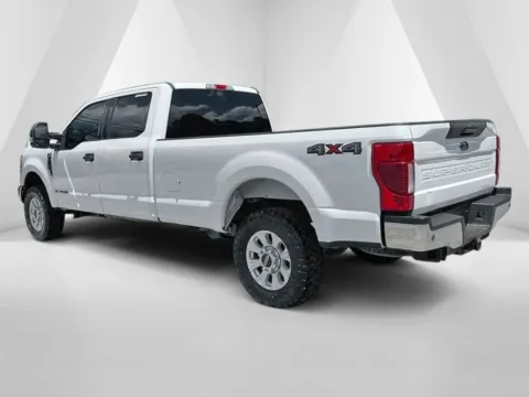 More photos of 2021 Ford F-250SD XLT at Cambridge Truck, OH
