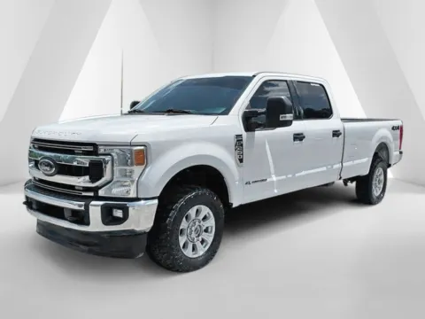 Another view of 2021 Ford F-250SD XLT for sale in Cambridge, OH at Cambridge Truck