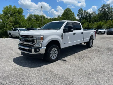 Another view of 2021 Ford F-250SD XLT for sale in Cambridge, OH at Cambridge Truck