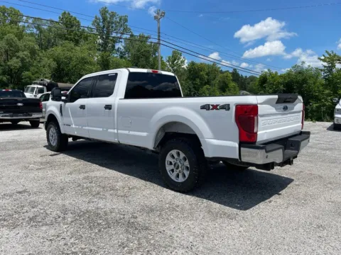 More photos of 2021 Ford F-250SD XLT at Cambridge Truck, OH
