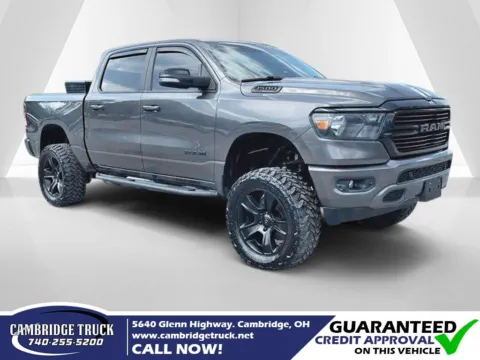 Unknown 2021 Ram 1500 Big Horn/Lone Star for sale in Cambridge, OH