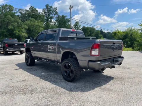 More photos of 2021 Ram 1500 Big Horn/Lone Star at Cambridge Truck, OH