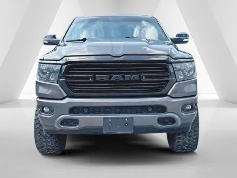 Photos of 2021 Ram 1500 Big Horn/Lone Star for sale in Cambridge, OH at Cambridge Truck