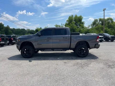 More photos of 2021 Ram 1500 Big Horn/Lone Star at Cambridge Truck, OH