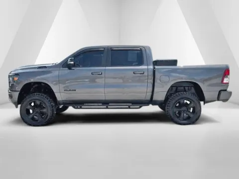 More photos of 2021 Ram 1500 Big Horn/Lone Star at Cambridge Truck, OH