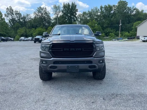 Photos of 2021 Ram 1500 Big Horn/Lone Star for sale in Cambridge, OH at Cambridge Truck