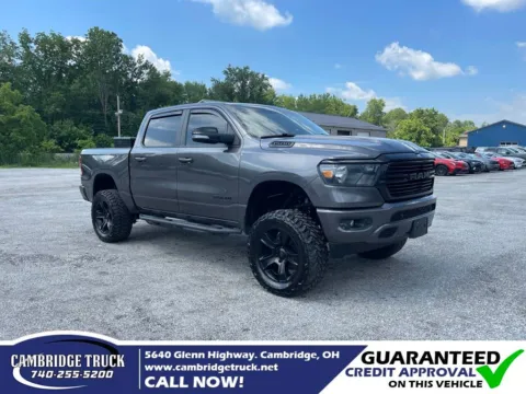 Unknown 2021 Ram 1500 Big Horn/Lone Star for sale in Cambridge, OH