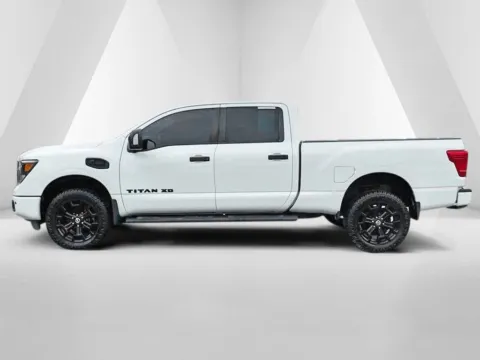 More photos of 2018 Nissan Titan XD SV at Cambridge Truck, OH