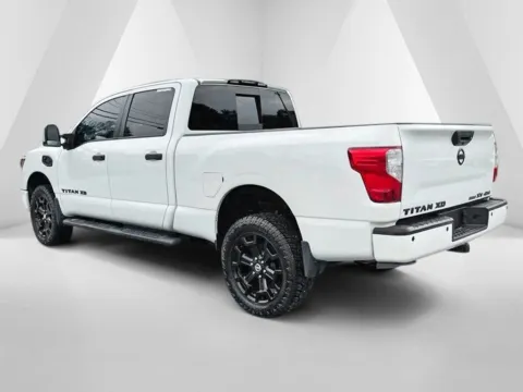 More photos of 2018 Nissan Titan XD SV at Cambridge Truck, OH