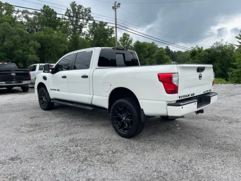 More photos of 2018 Nissan Titan XD SV at Cambridge Truck, OH
