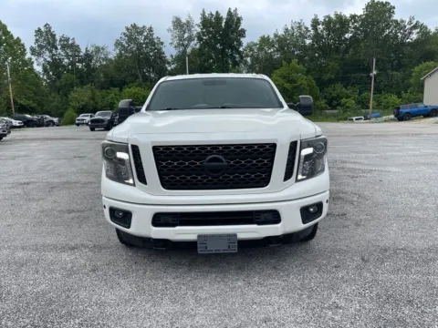 Photos of 2018 Nissan Titan XD SV for sale in Cambridge, OH at Cambridge Truck