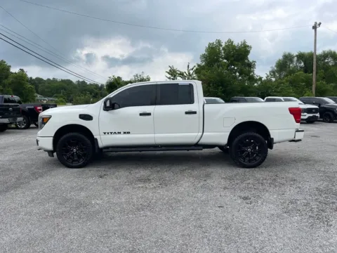 More photos of 2018 Nissan Titan XD SV at Cambridge Truck, OH