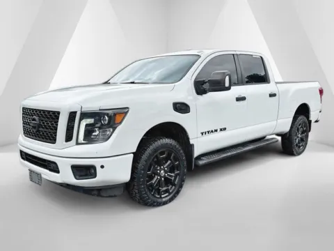 Another view of 2018 Nissan Titan XD SV for sale in Cambridge, OH at Cambridge Truck