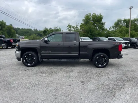 More photos of 2018 Chevrolet Silverado 1500 LTZ at Cambridge Truck, OH