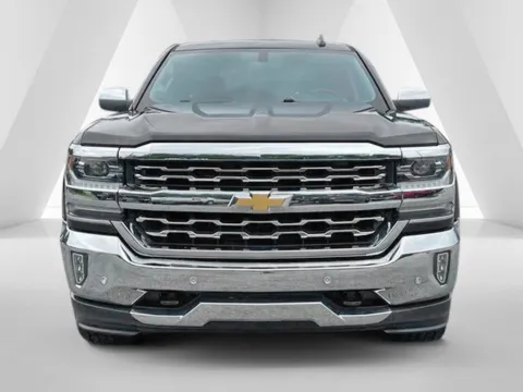 Another view of 2018 Chevrolet Silverado 1500 LTZ for sale in Cambridge, OH at Cambridge Truck