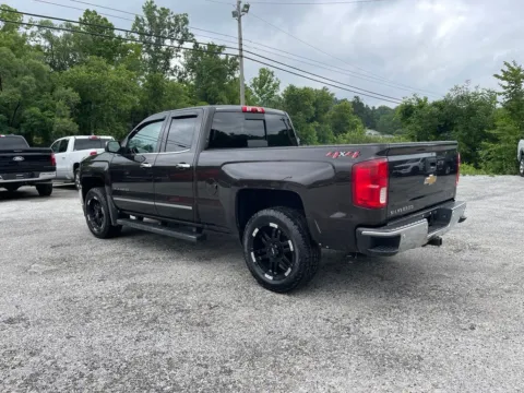 More photos of 2018 Chevrolet Silverado 1500 LTZ at Cambridge Truck, OH