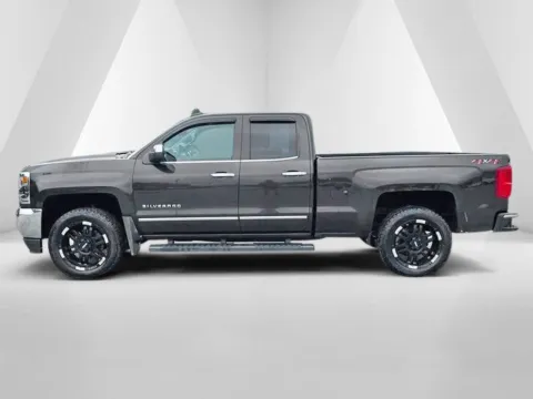 More photos of 2018 Chevrolet Silverado 1500 LTZ at Cambridge Truck, OH