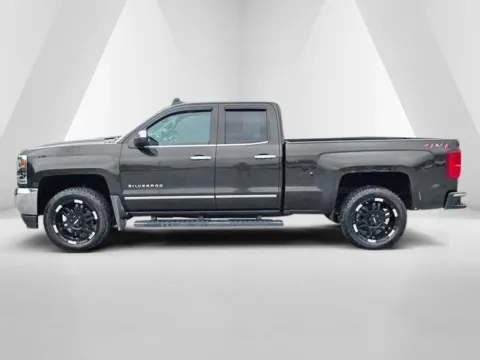 More photos of 2018 Chevrolet Silverado 1500 LTZ at Cambridge Truck, OH