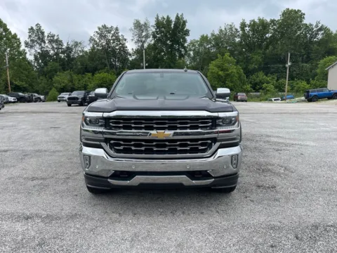 Photos of 2018 Chevrolet Silverado 1500 LTZ for sale in Cambridge, OH at Cambridge Truck