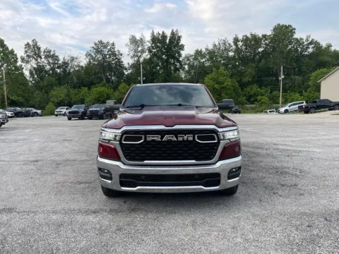 Photos of 2025 Ram 1500 Big Horn/Lone Star for sale in Cambridge, OH at Cambridge Truck