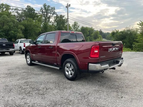 More photos of 2025 Ram 1500 Big Horn/Lone Star at Cambridge Truck, OH