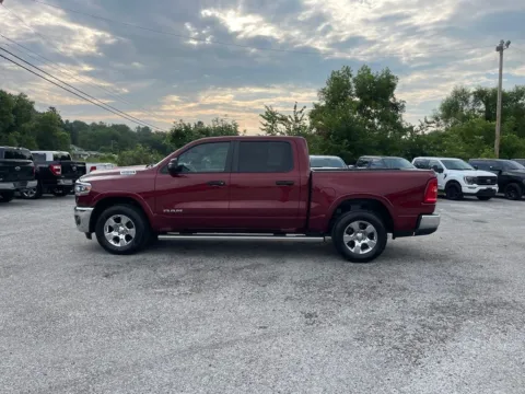 More photos of 2025 Ram 1500 Big Horn/Lone Star at Cambridge Truck, OH