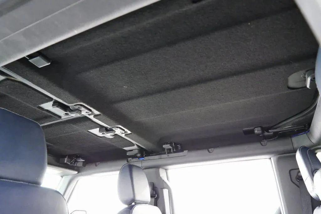 2021 Ford Bronco 4-Door First Edition - Photo 36