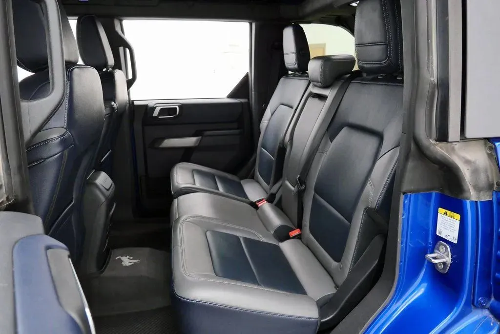 2021 Ford Bronco 4-Door First Edition - Photo 20