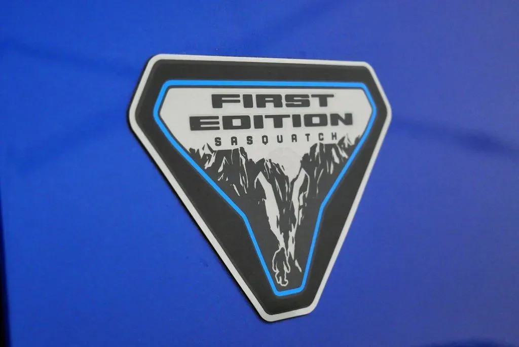 2021 Ford Bronco 4-Door First Edition - Photo 12