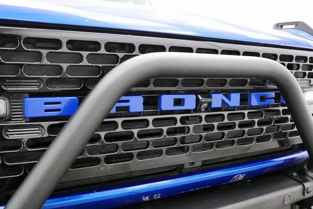 2021 Ford Bronco 4-Door First Edition - Photo 10