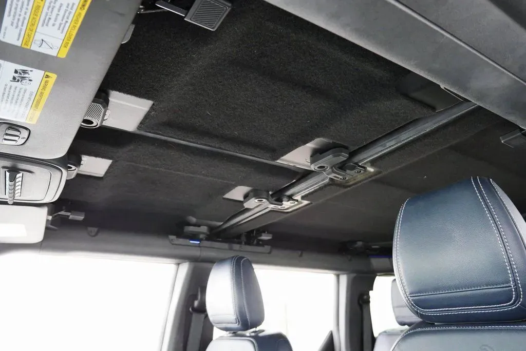 2021 Ford Bronco 4-Door First Edition - Photo 36