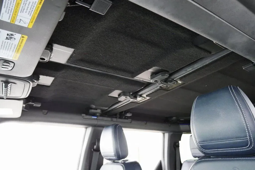 2021 Ford Bronco 4-Door First Edition - Photo 35