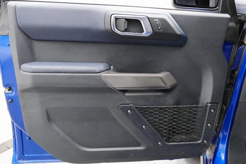 2021 Ford Bronco 4-Door First Edition - Photo 14