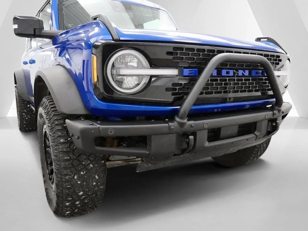 2021 Ford Bronco 4-Door First Edition - Photo 40