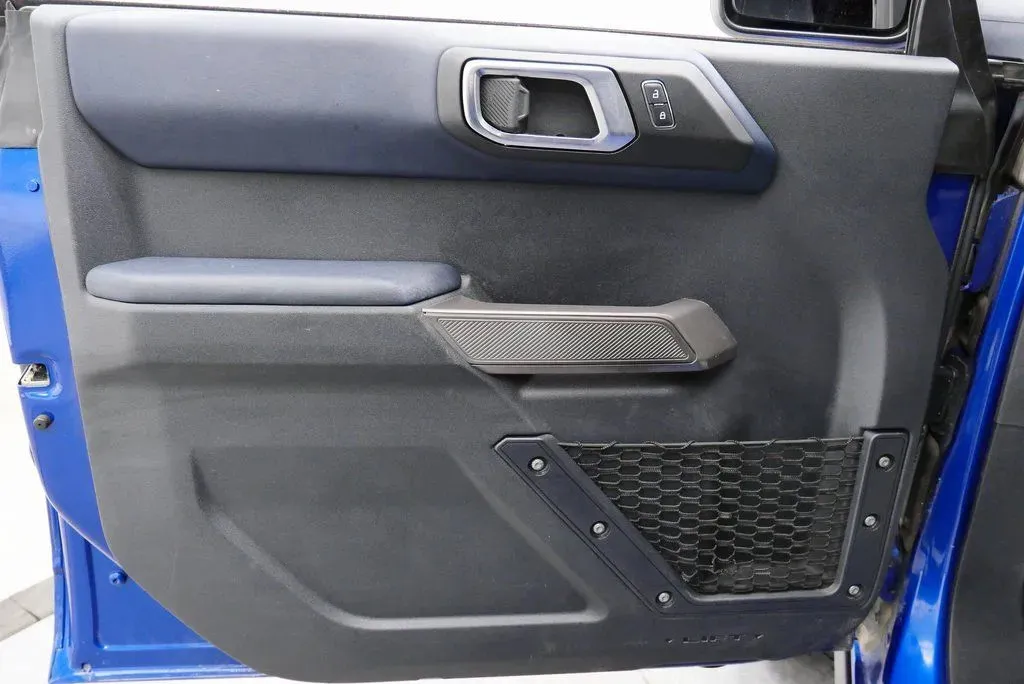 2021 Ford Bronco 4-Door First Edition - Photo 15