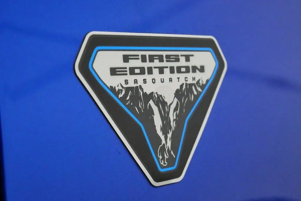 2021 Ford Bronco 4-Door First Edition - Photo 11