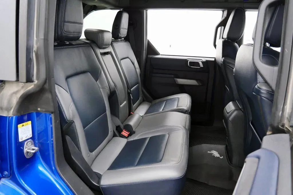 2021 Ford Bronco 4-Door First Edition - Photo 19