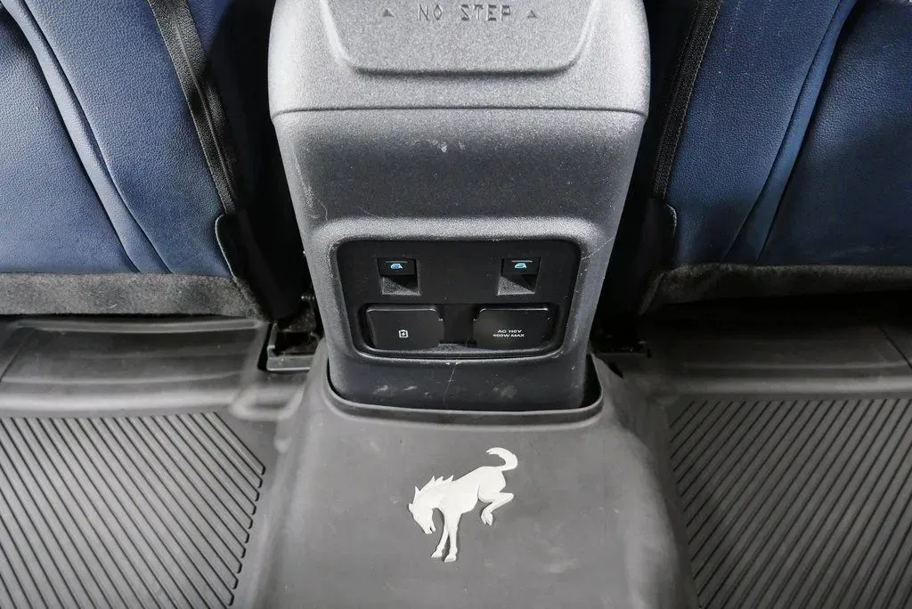 2021 Ford Bronco 4-Door First Edition - Photo 21