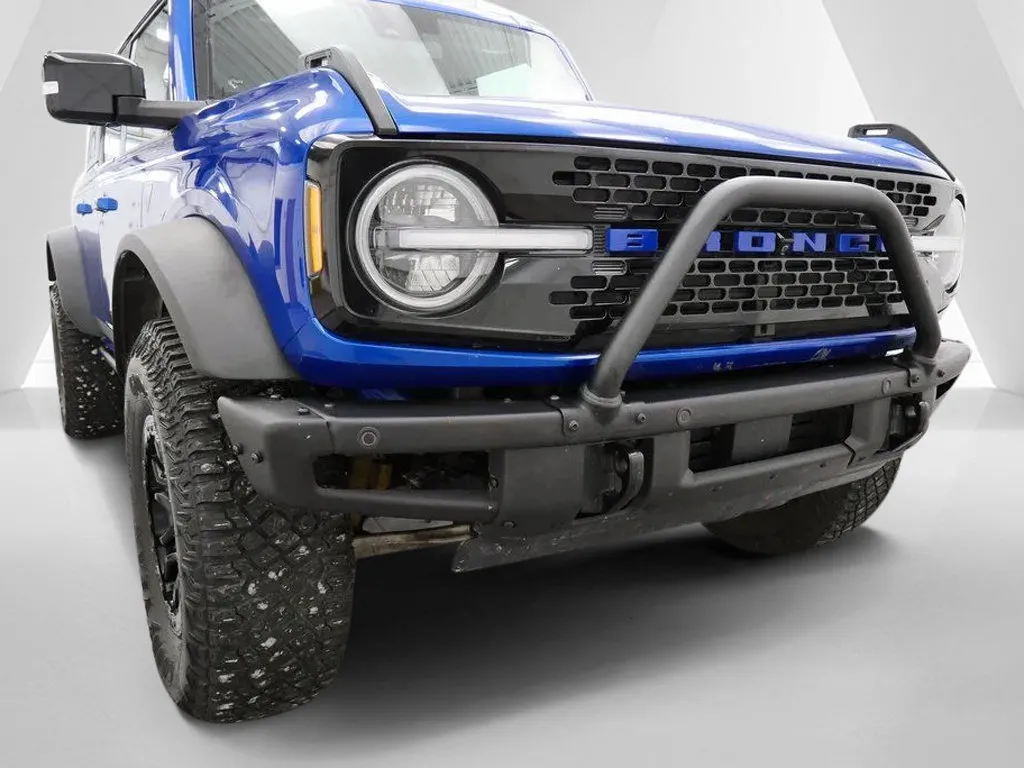 2021 Ford Bronco 4-Door First Edition - Photo 41