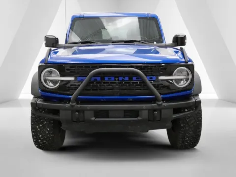 Another view of 2021 Ford Bronco First Edition for sale in Cambridge, OH at Cambridge Truck