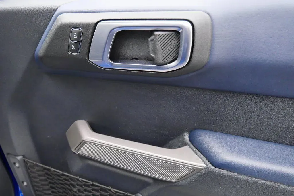 2021 Ford Bronco 4-Door First Edition - Photo 18