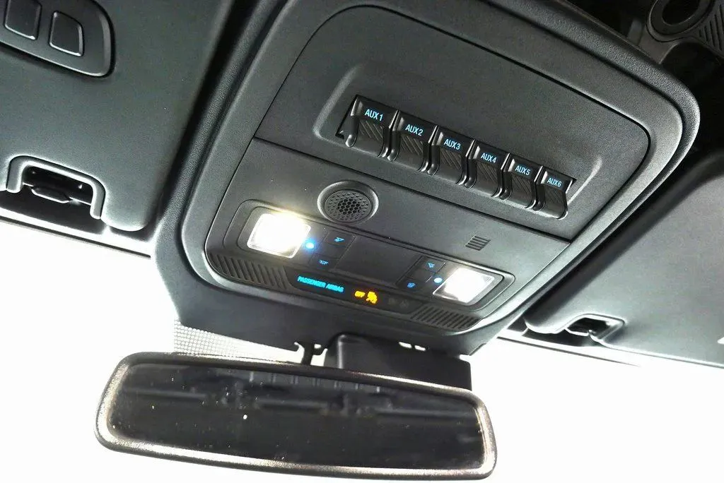 2021 Ford Bronco 4-Door First Edition - Photo 34