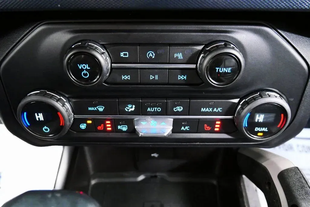 2021 Ford Bronco 4-Door First Edition - Photo 31
