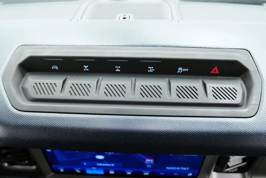 2021 Ford Bronco 4-Door First Edition - Photo 32